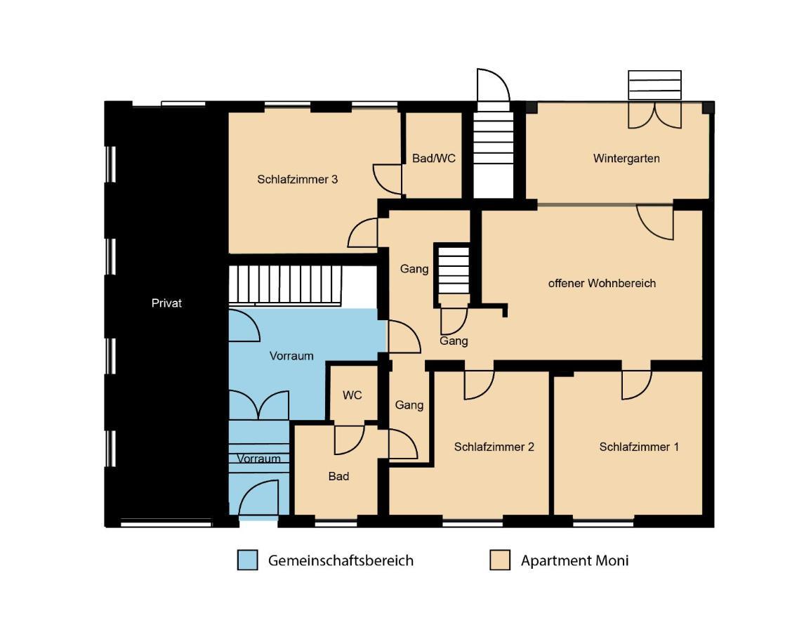 Apartment Moni In Lutzmannsburg, 1 Km Von Der Sonnentherme Entfernt - Apartment Mit 3 Schlafzimmern Esterno foto