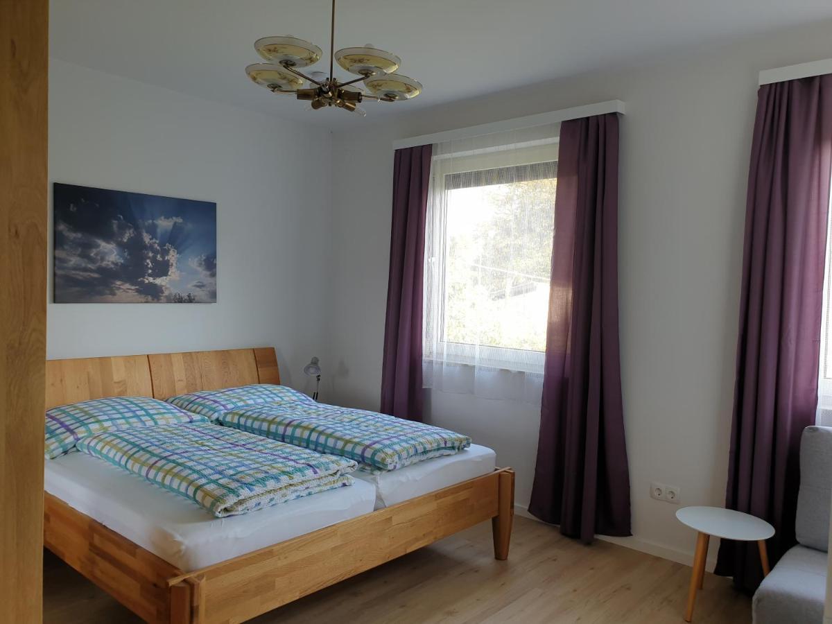 Apartment Moni In Lutzmannsburg, 1 Km Von Der Sonnentherme Entfernt - Apartment Mit 3 Schlafzimmern Esterno foto