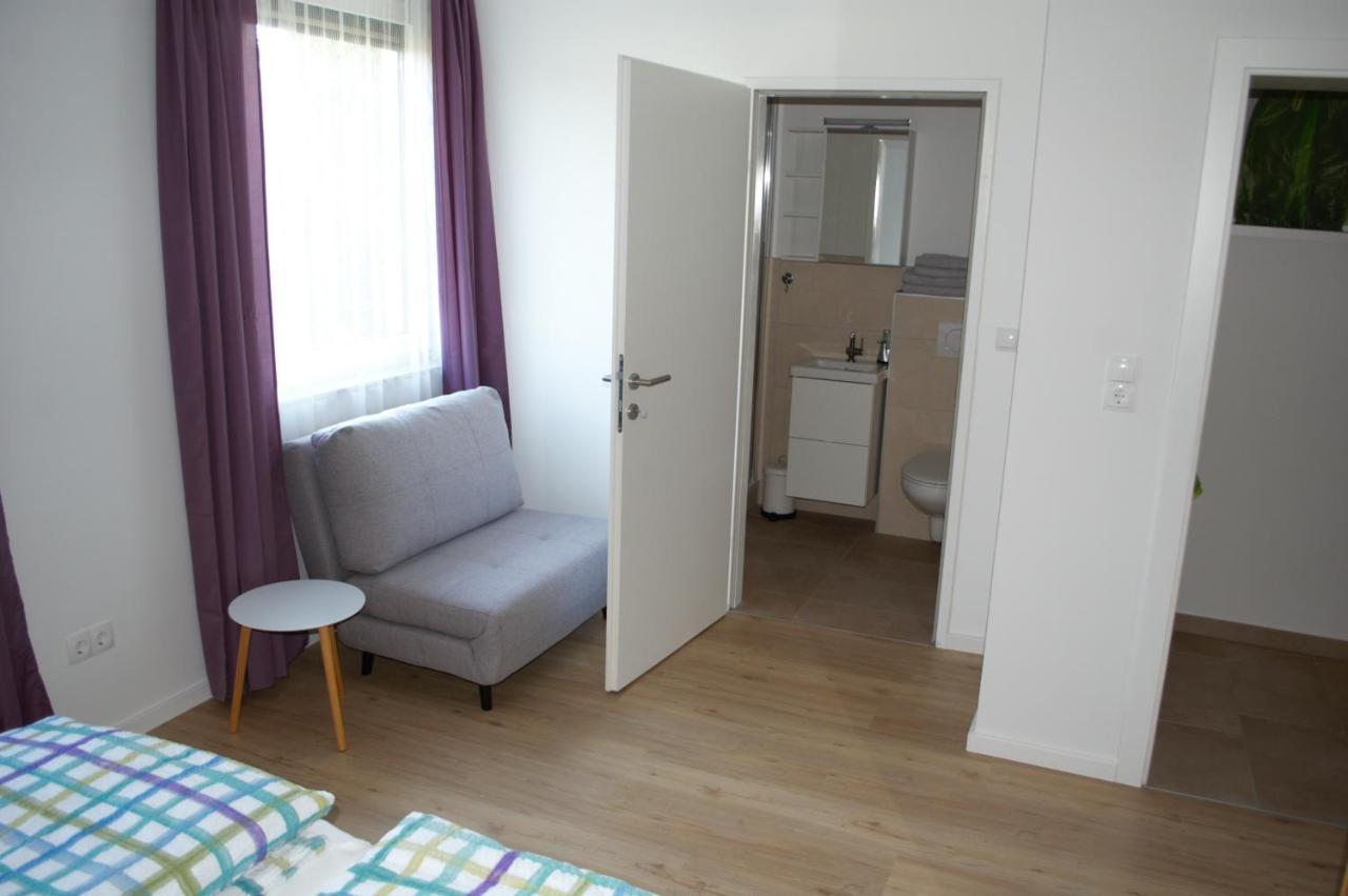 Apartment Moni In Lutzmannsburg, 1 Km Von Der Sonnentherme Entfernt - Apartment Mit 3 Schlafzimmern Esterno foto