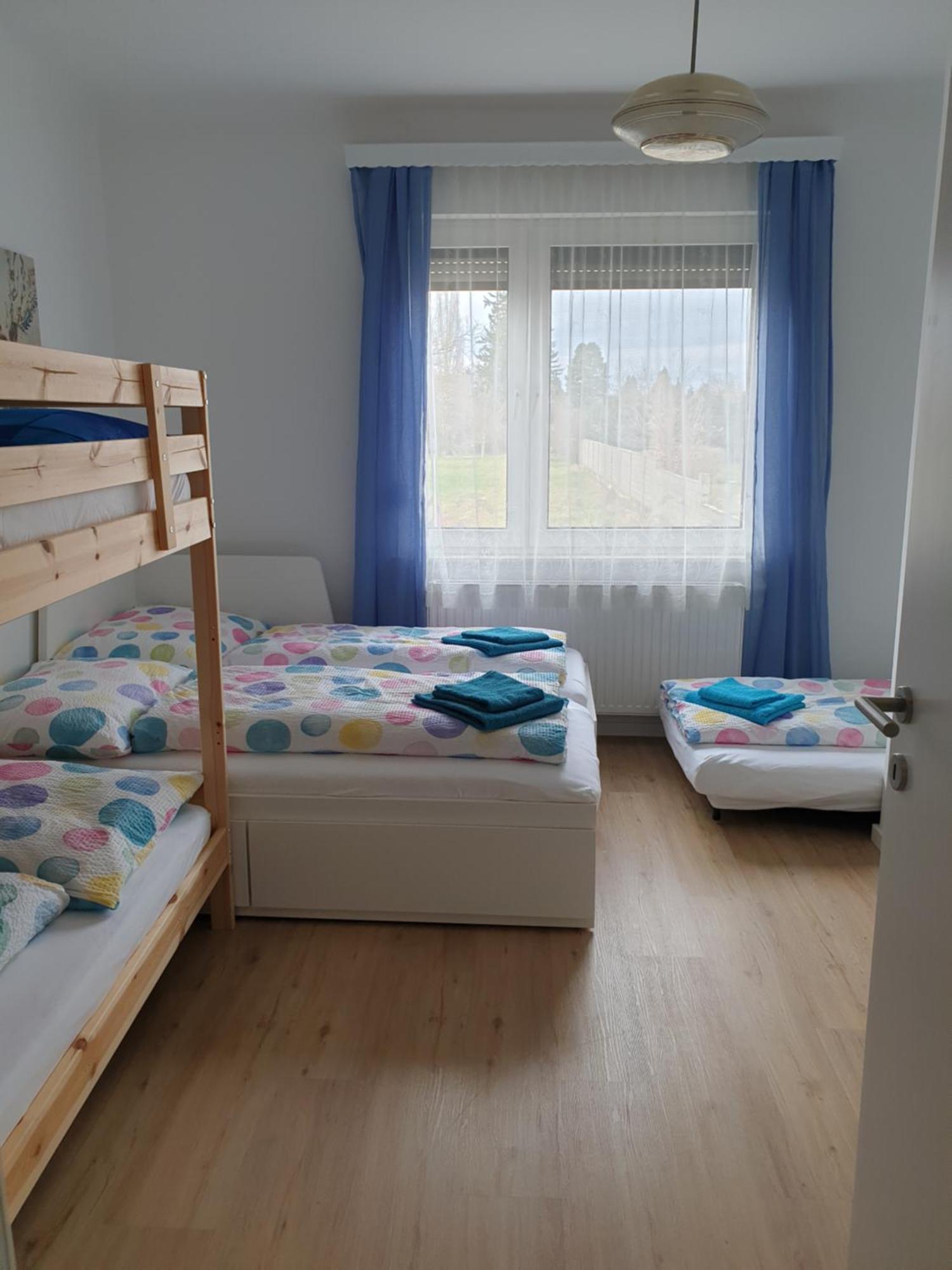 Apartment Moni In Lutzmannsburg, 1 Km Von Der Sonnentherme Entfernt - Apartment Mit 3 Schlafzimmern Esterno foto