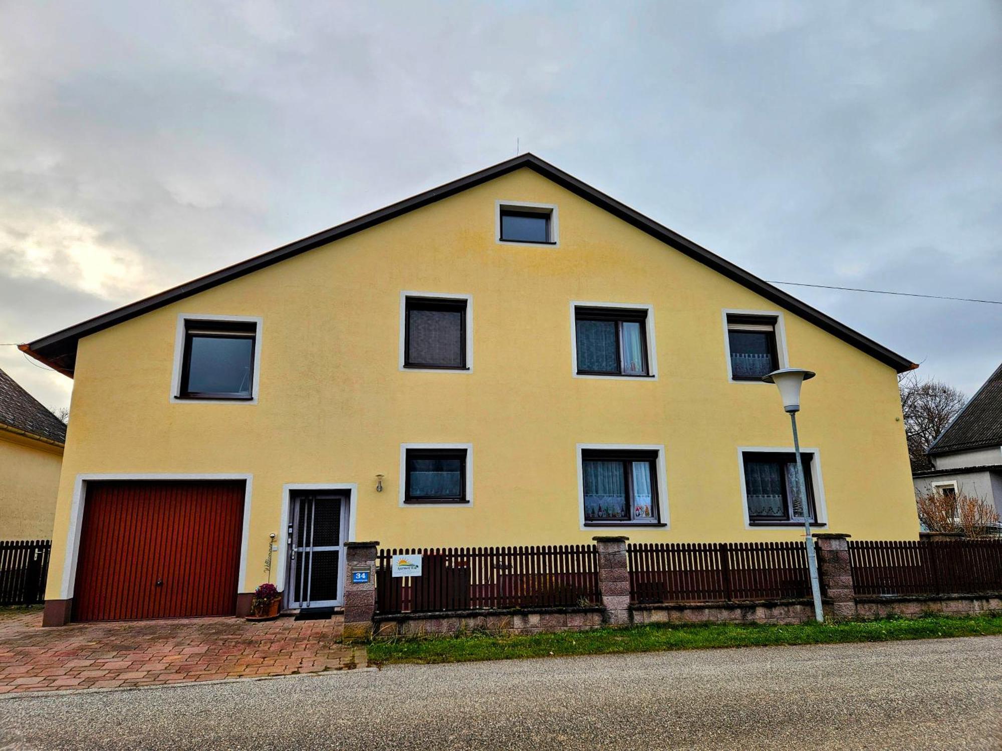 Apartment Moni In Lutzmannsburg, 1 Km Von Der Sonnentherme Entfernt - Apartment Mit 3 Schlafzimmern Esterno foto